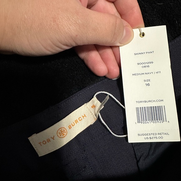 Tory Burch Dress Pants - Picture 2 of 2
